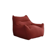 Portable bean bag chair outside