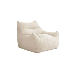 Comfortable lounging chair designed for one