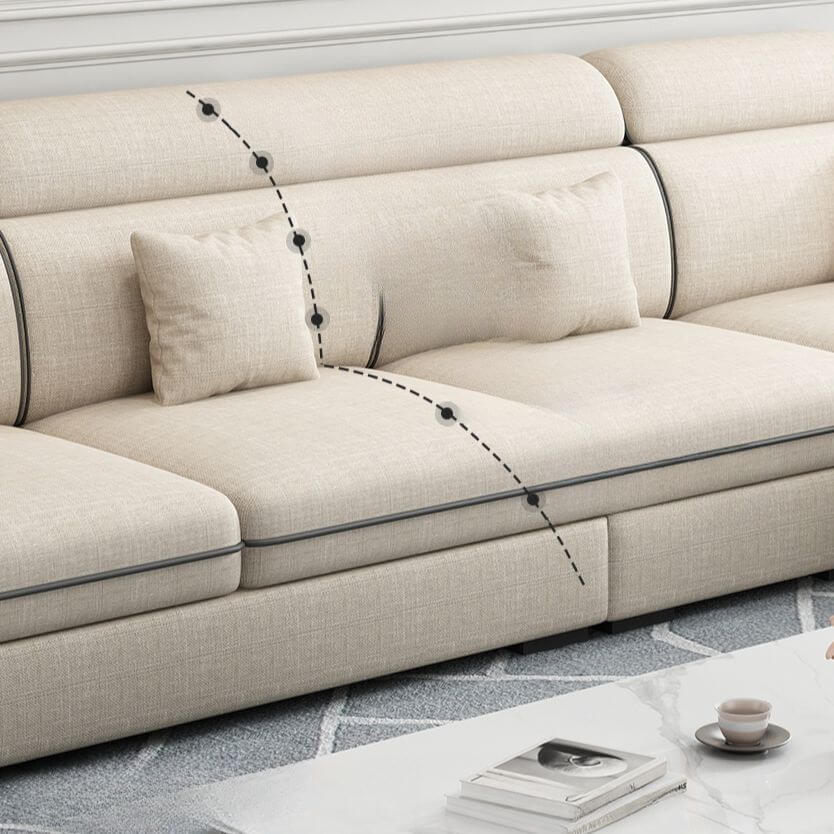 Elegant Sofa Design