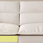 Stylish Cocoa and Midnight Sectional