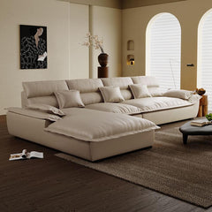 Contemporary L-Shape Sectional Sofa