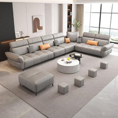 Stylish design of sectional sofa