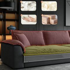 L-Shape Sectional Sofa in Nordic Grey