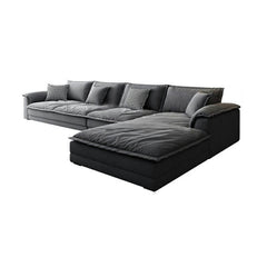 Modern L-Shape Sofa Design