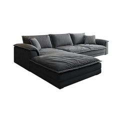 Comfortable Pillow Top Arm Sofa