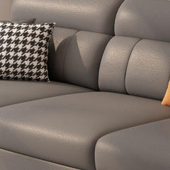 Cozy L-Shape chaise lounge