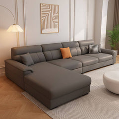 Stylish L-Shape sofa in contemporary decor