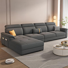 Elegant L-Shape Sofa