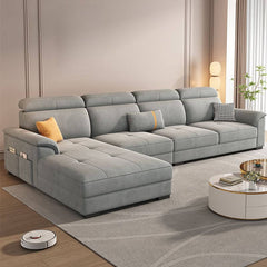 Spacious Living Room Sofa