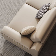 Side view of L-Shape Recliner