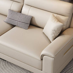 Modern L-Shape Sofa in contemporary living space