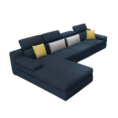 Sofa Recliner with Concealed Support