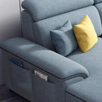 Elegant design of L-Shape sofa