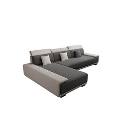 Durable fabric of sectional sofa