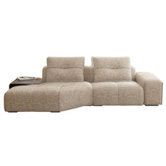 elegant design sofa with concealed support