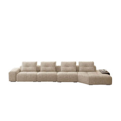 cozy sofa chaise for two