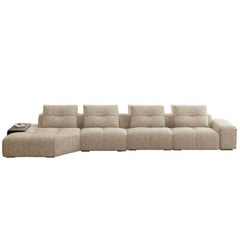 space-saving sofa design