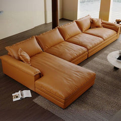 L-Shape Sofa Chaise Left Orientation