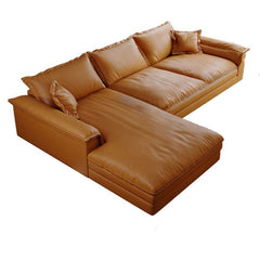 Versatile L-Shape Sofa for Small Spaces