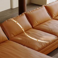 Elegant Sofa Chaise Design