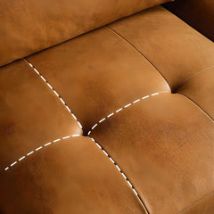 Luxurious L-shape sofa for home decor