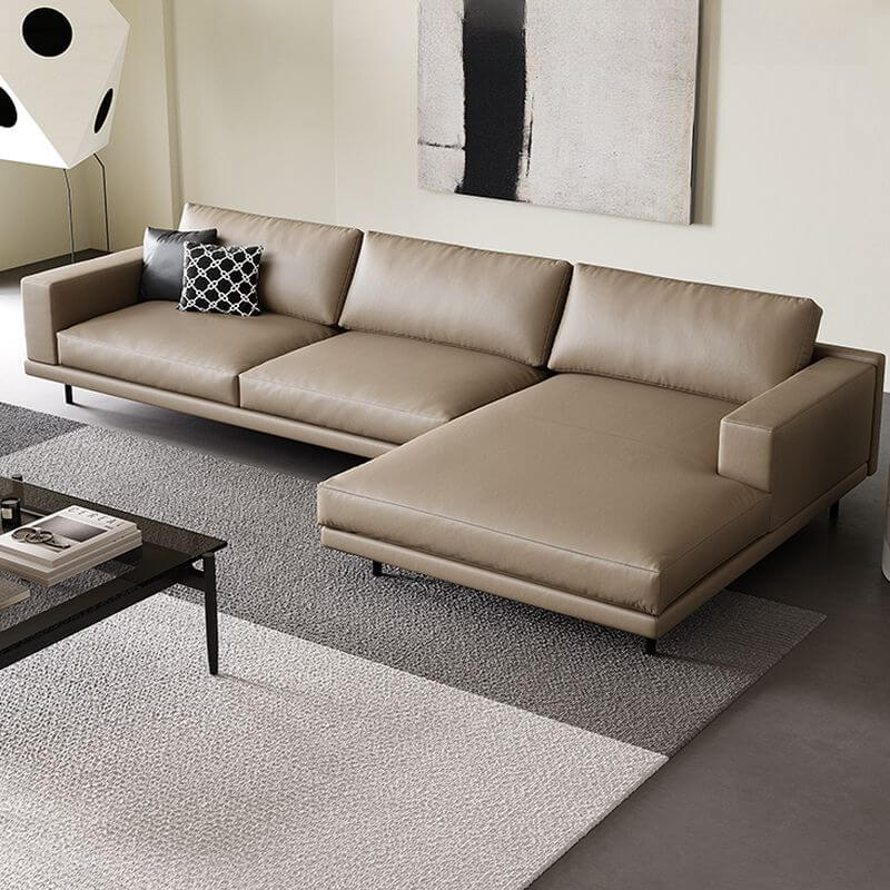 Comfortable living room sofa