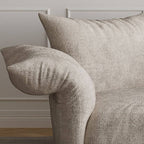 Left hand facing orientation of L-Shape Sofa Chaise