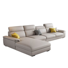 4-seater L-Shape Sofa