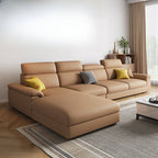 4-seater L-Shape Sofa