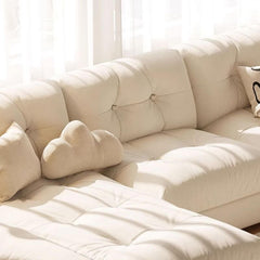 cozy sectional sofa