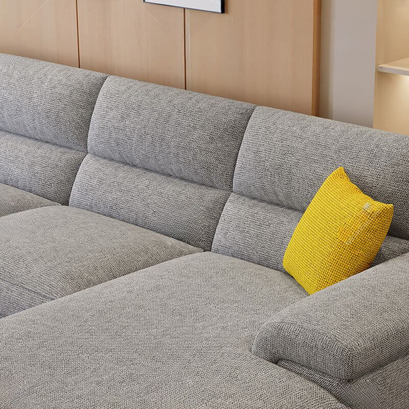 Comfortable chaise lounge sofa