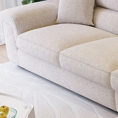 Spacious L-Shape Sofa for living room