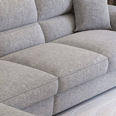 Stylish L-Shape Sofa Chaise