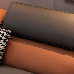 Close-up of Sofa Fabric