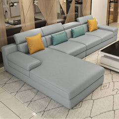 Left hand facing sofa chaise