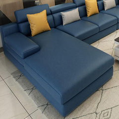 Versatile L-Shape sofa arrangement