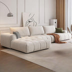 L-Shape Sofa Chaise in living room