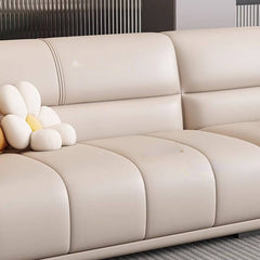 Sofa with left hand facing orientation