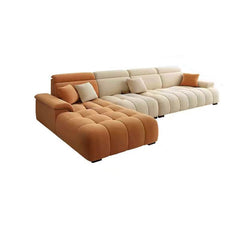 Sofa design complementing contemporary decor