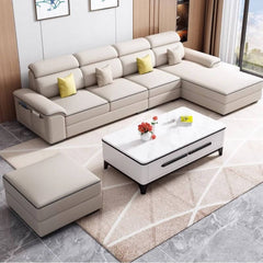 L-Shape Sofa Chaise right-hand facing