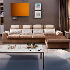 Comfortable sofa for living room