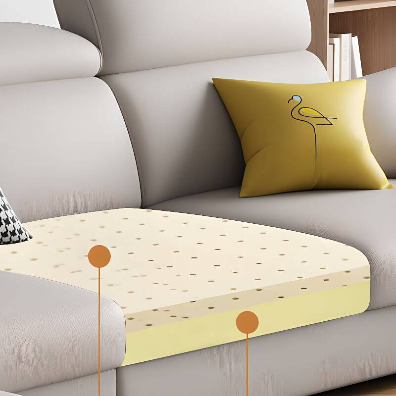 Recliner feature demonstration