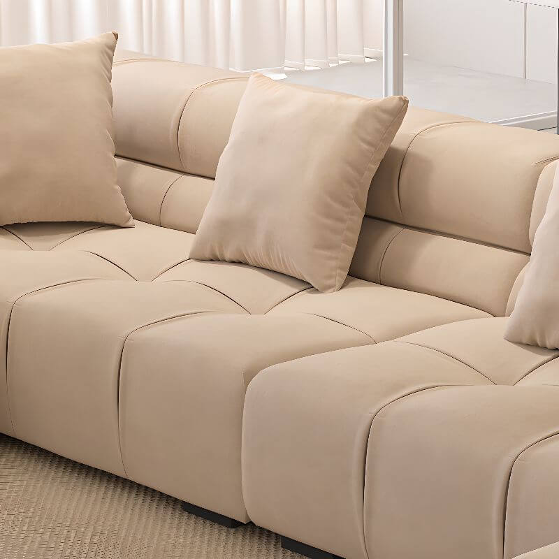 Cozy sitting room furniture