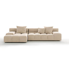 Versatile L-Shape Recliner for entertainment spaces