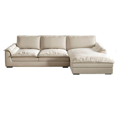 Comfortable Chaise Sectional