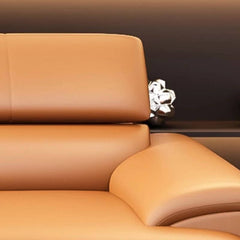 Cocoa Sofa in Contemporary Setting