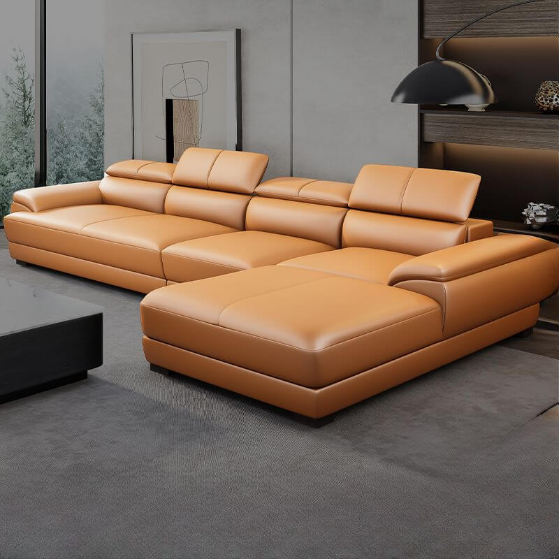 Elegant Living Room Furniture Main image
