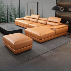 Inviting and Relaxing Sofa Design