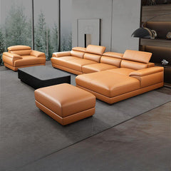 Deep Cocoa Color Sofa