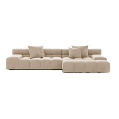 Comfortable Sofa with Armrest